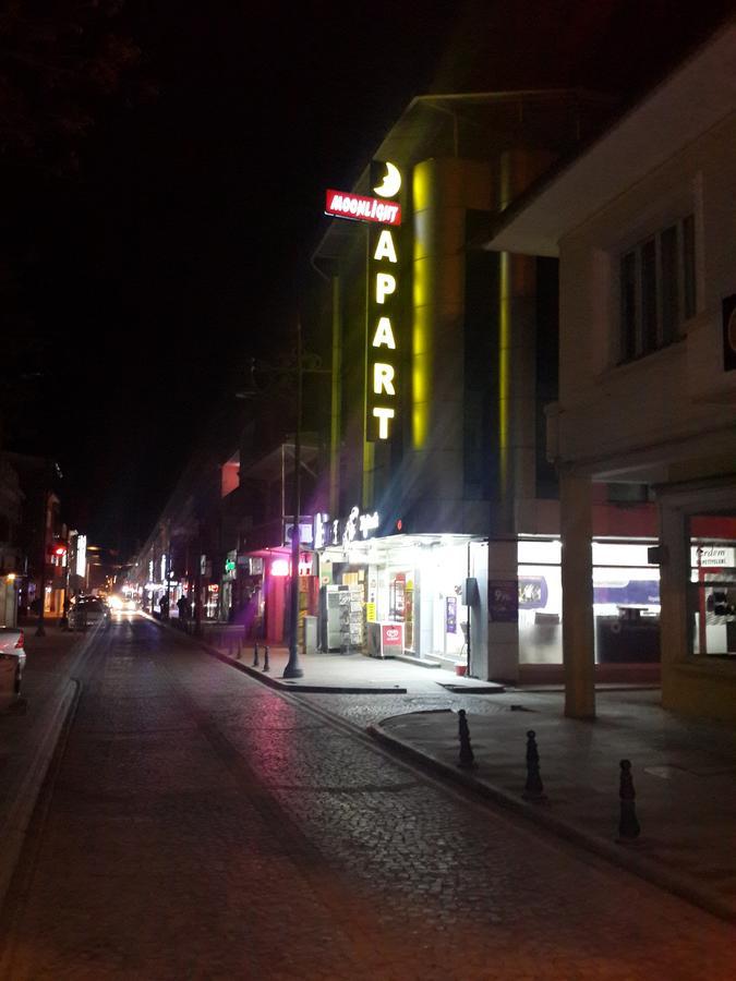 Moonlight Hotel Erzincan Exterior photo