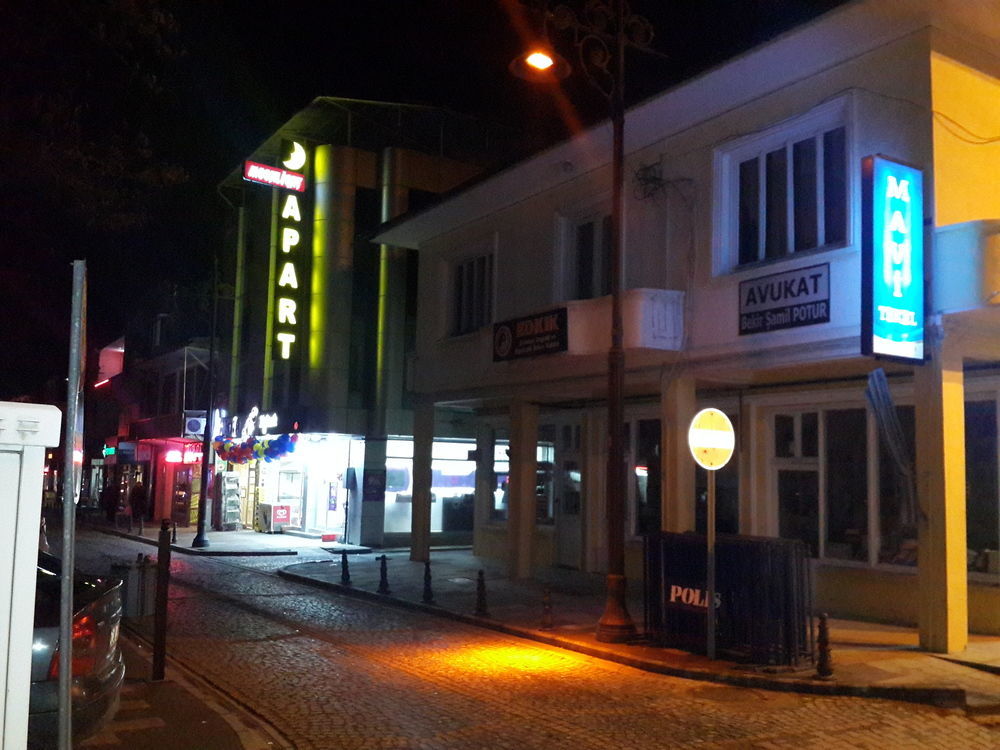 Moonlight Hotel Erzincan Exterior photo